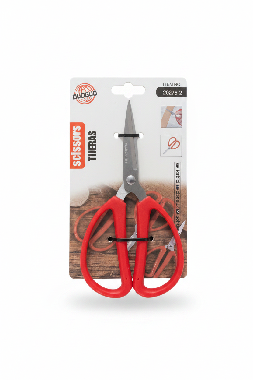 DUOGUO Scissors - Studio Photo