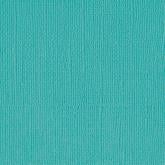 Canvas texture cardstock in teal, 12x12 in sheets