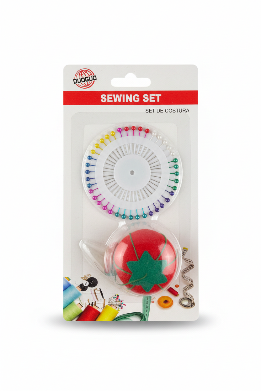 Sewing Set - Studio Photo