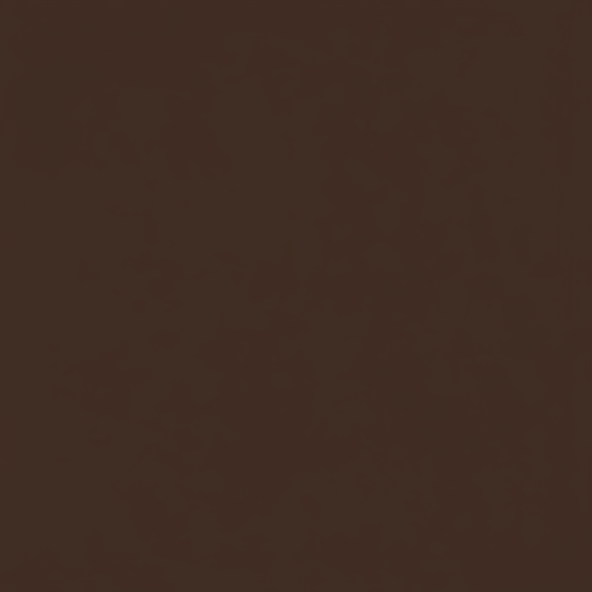 Dark brown matte vinyl sheet, 12x12 in square