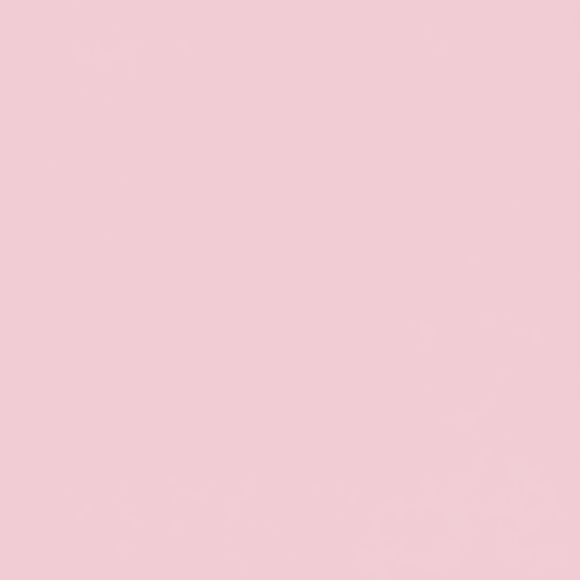 Light pink matte vinyl sheet, 12x12 in, square