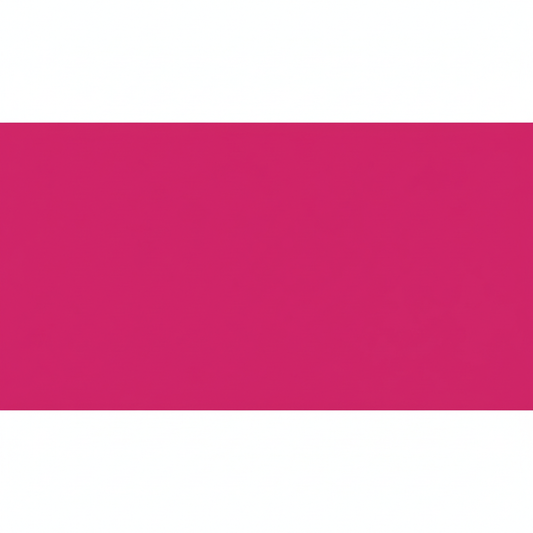 Dark pink matte vinyl sheet, 12x12-inch square