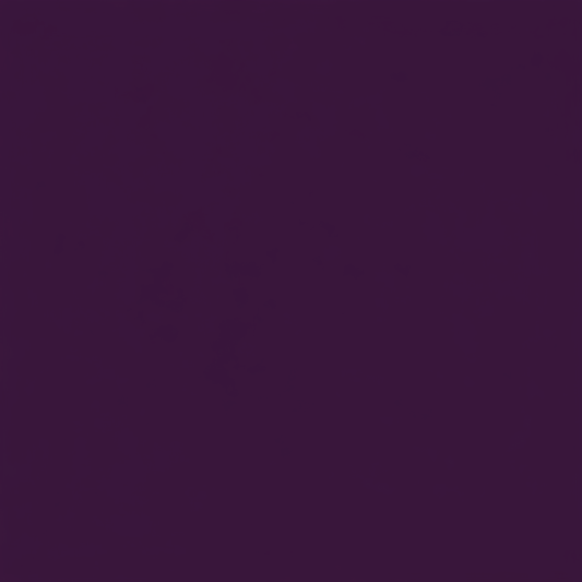 Dark violet matte vinyl sheet, 12 x 12 in, solid square