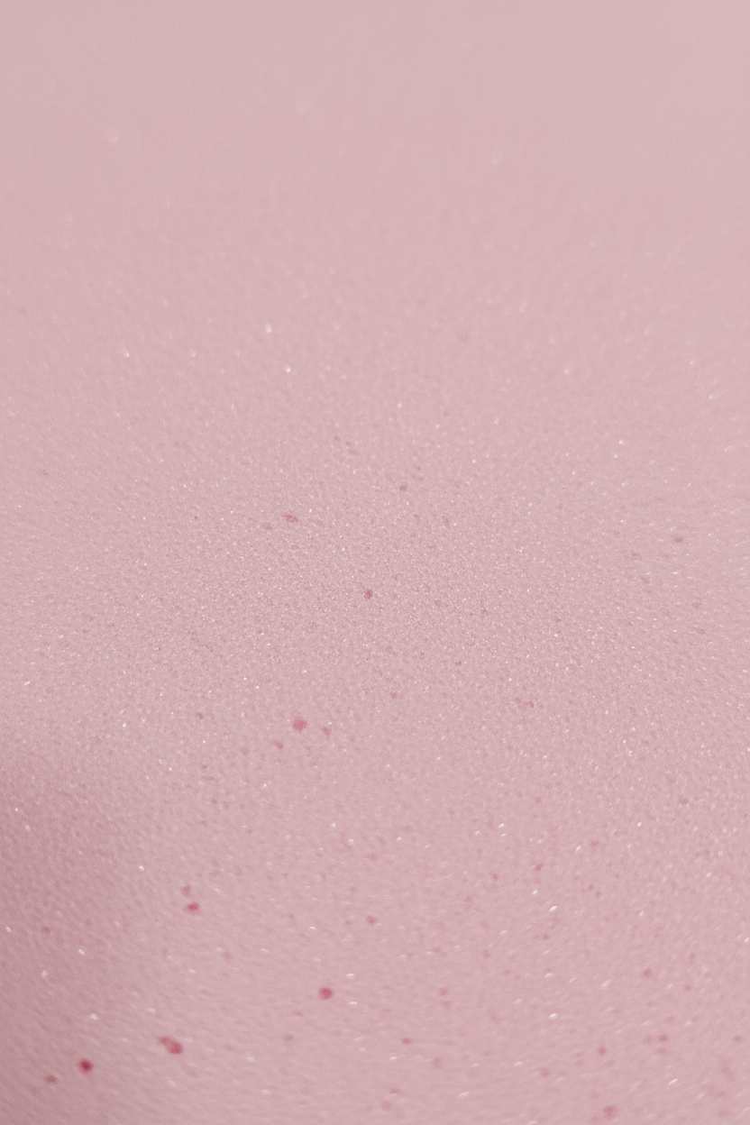 Pink matte foam sheet, 2mm thick, 8x12 in.