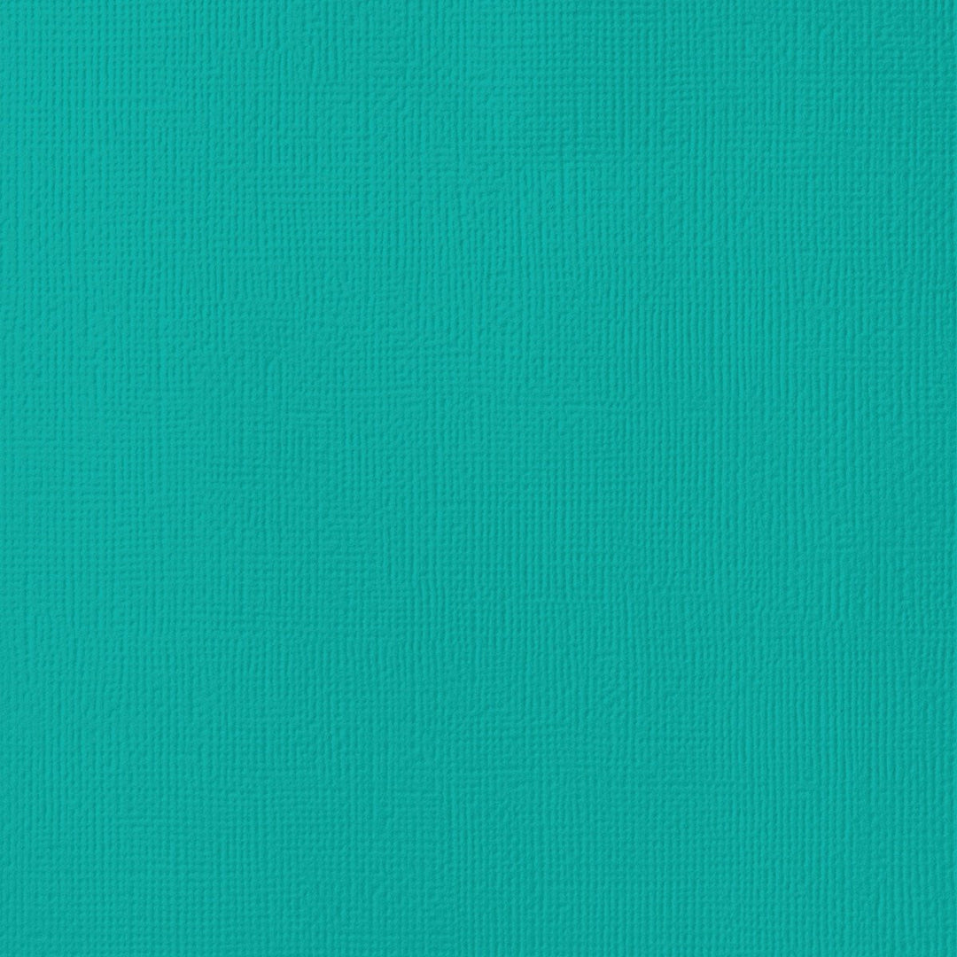 Jade weave texture cardstock, 12x12 in, textured surface