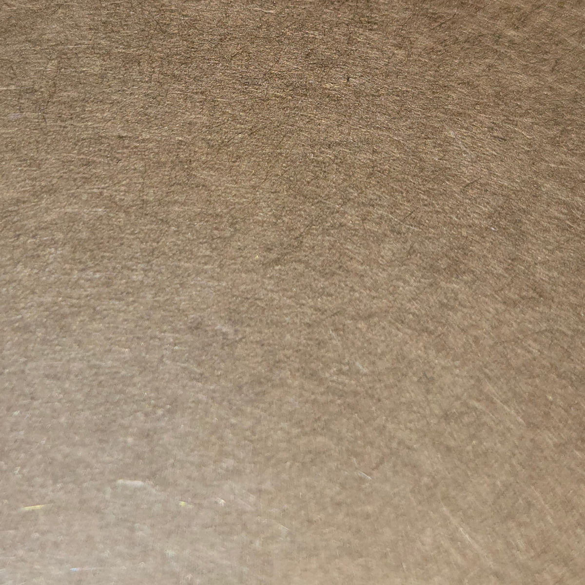 Chocolate-brown cardstock 12x12 sheet with subtle speckled texture