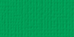 Emerald textured cardstock sheet, 12 x 12 in, 80 lb
