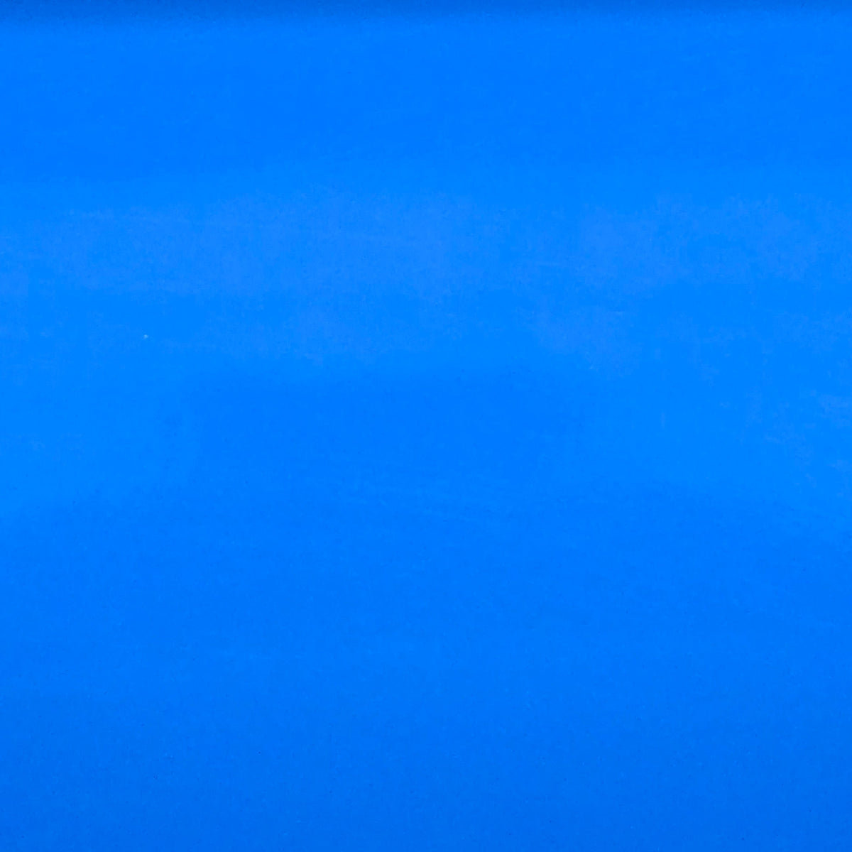 Dark blue glossy permanent vinyl sheet, 12x12 inch square