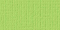 Textured cardstock paper in key lime green, close-up of raised texture