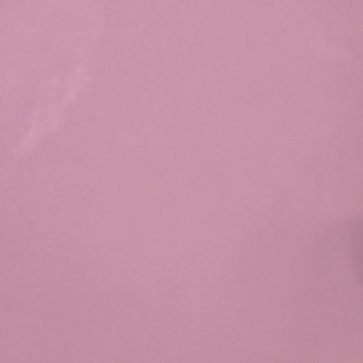 Pink glossy permanent vinyl sheet, 12x12