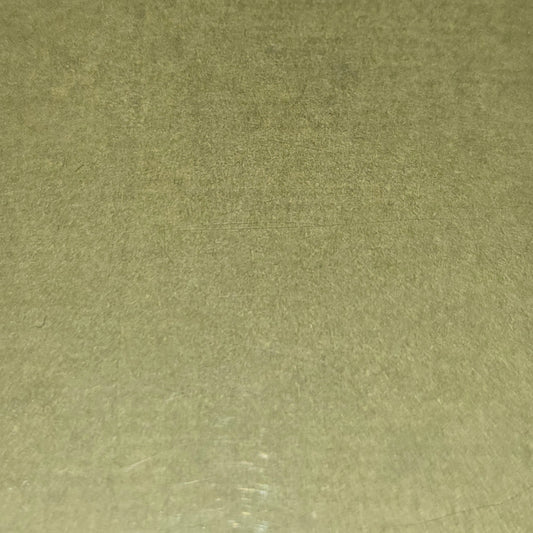 Olive green 12x12 cardstock sheet with subtle textured finish