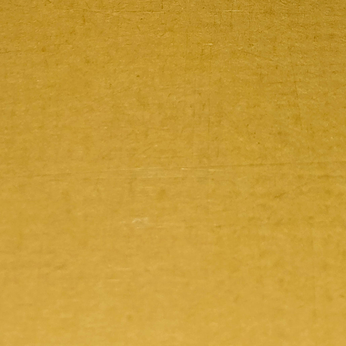 Honeycomb cardstock sheet, yellow-gold textured 12x12 in