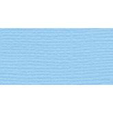 Canvas-texture cardstock sheet, sea water blue, 12x12 in